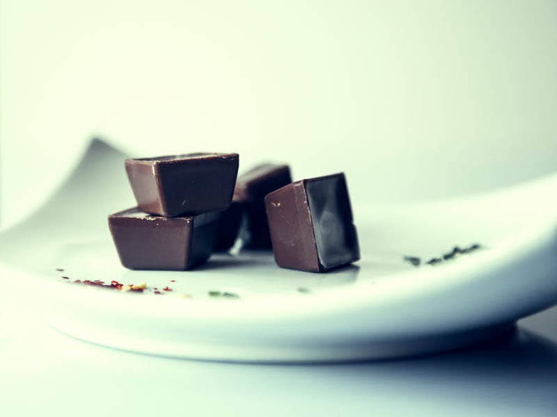 ดาร์คช็อคโกแลต อาหารละมุนลิ้น มีดีกว่าความอร่อย คุณประโยชน์เพียบ