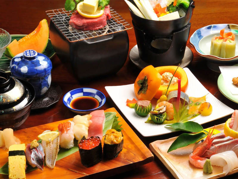 อาหารประเทศญี่ปุ่น ยอดนิยม 8 เมนู ถ้าไม่ลอง ก็เท่ากับว่าไปไม่ถึงญี่ปุ่น
